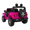 copy of Pojazd Jeep Wrangler Rubicon Pomaranczowy