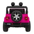 copy of Pojazd Jeep Wrangler Rubicon Pomaranczowy