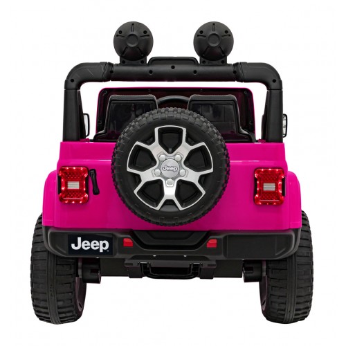 copy of Pojazd Jeep Wrangler Rubicon Pomaranczowy