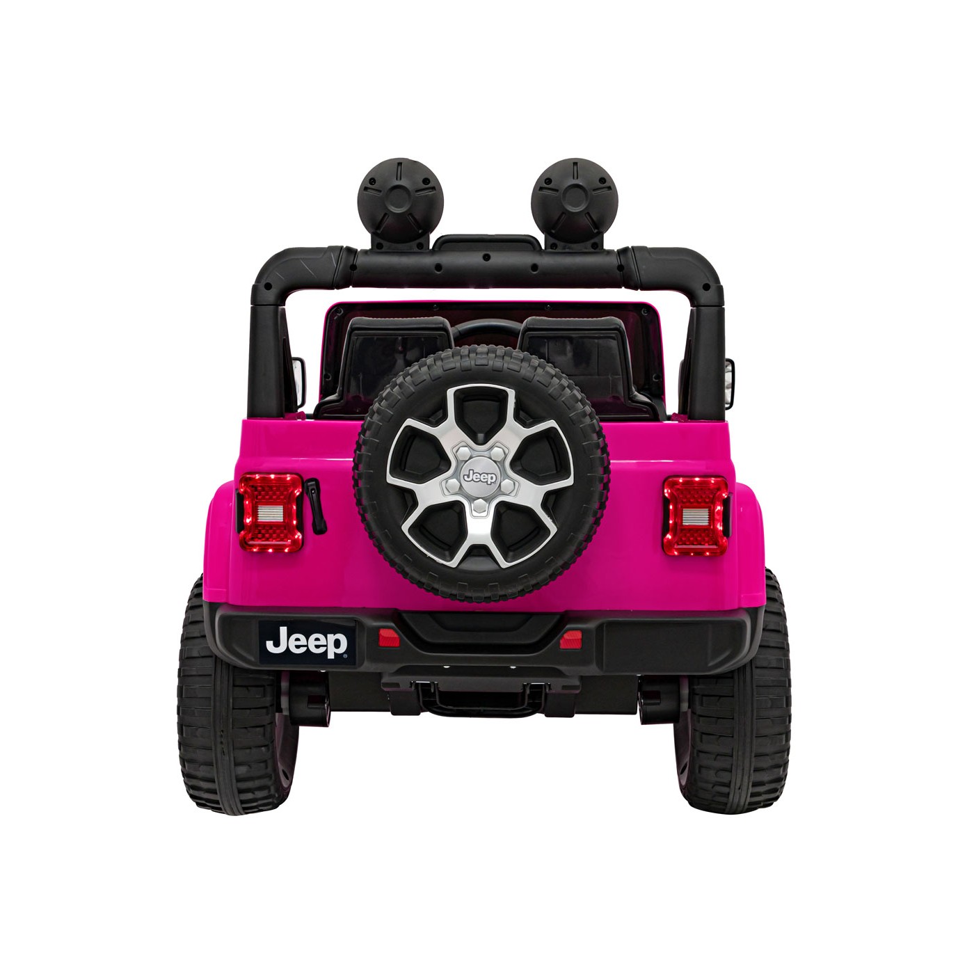 copy of Pojazd Jeep Wrangler Rubicon Pomaranczowy