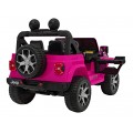 copy of Pojazd Jeep Wrangler Rubicon Pomaranczowy
