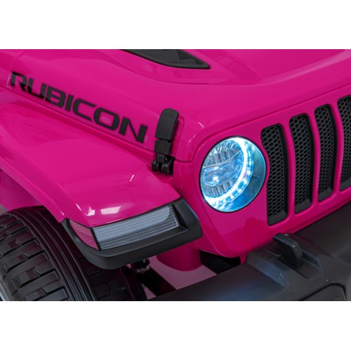 copy of Pojazd Jeep Wrangler Rubicon Pomaranczowy