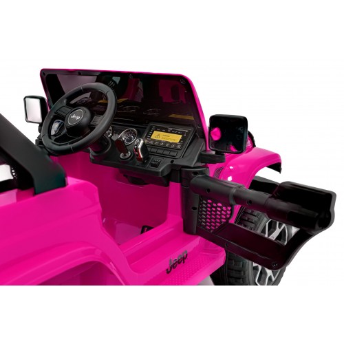 copy of Pojazd Jeep Wrangler Rubicon Pomaranczowy