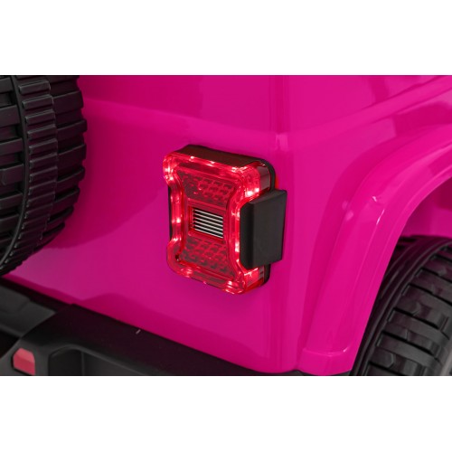 copy of Pojazd Jeep Wrangler Rubicon Pomaranczowy