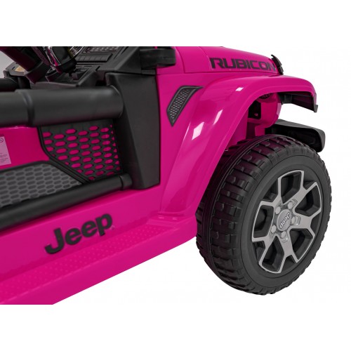 copy of Pojazd Jeep Wrangler Rubicon Pomaranczowy