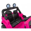 copy of Pojazd Jeep Wrangler Rubicon Pomaranczowy