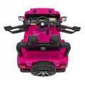 copy of Pojazd Jeep Wrangler Rubicon Pomaranczowy