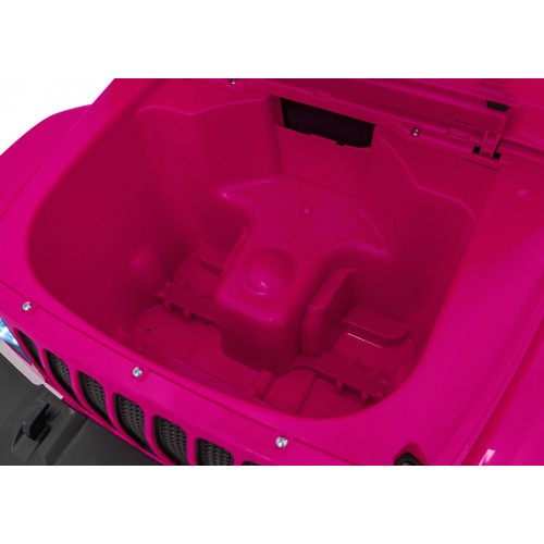 copy of Pojazd Jeep Wrangler Rubicon Pomaranczowy