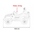 copy of Pojazd Jeep Wrangler Rubicon Pomaranczowy