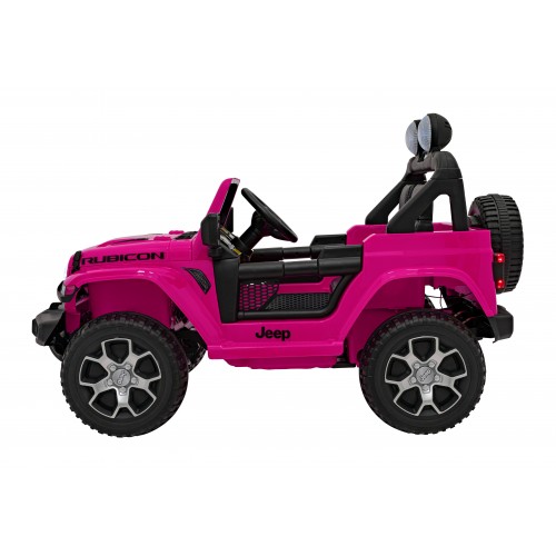 copy of Pojazd Jeep Wrangler Rubicon Pomaranczowy