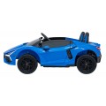 Vozidlo Lamborghini Revuelto XL STRONG Modré