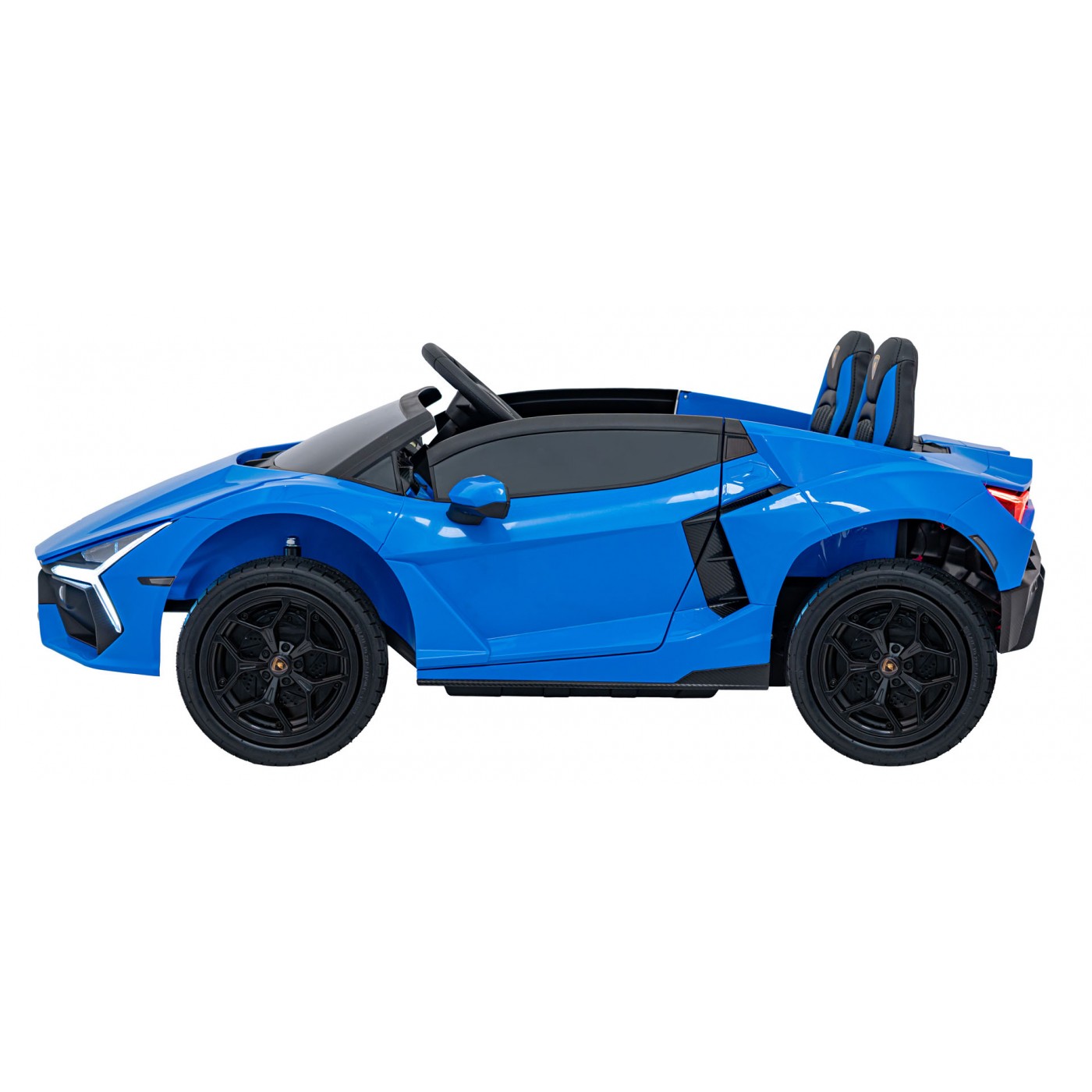 Vozidlo Lamborghini Revuelto XL STRONG Modré