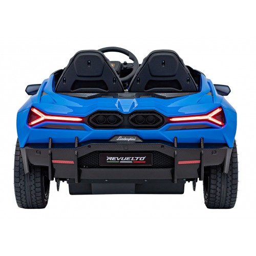 Vozidlo Lamborghini Revuelto XL STRONG Modré