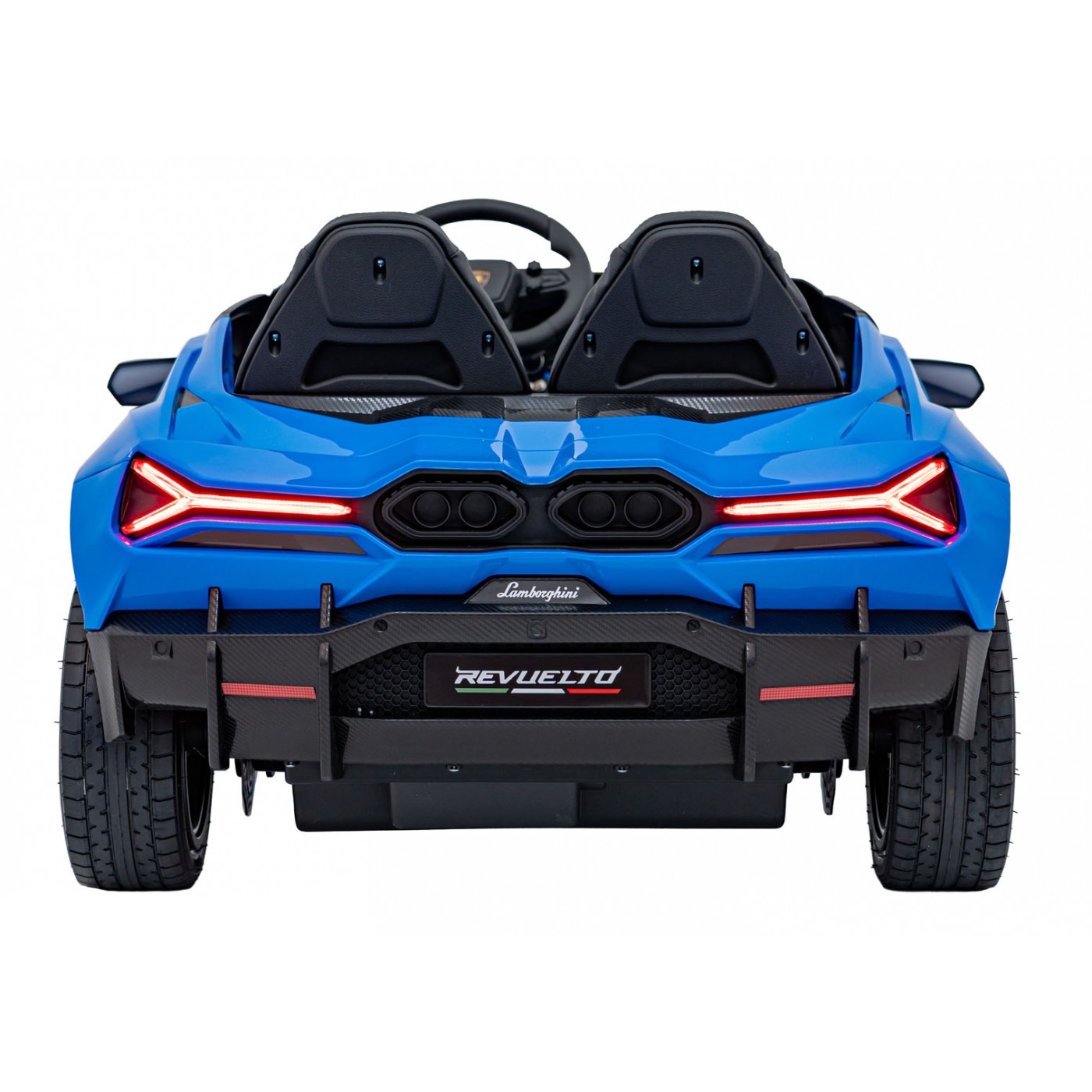 Vozidlo Lamborghini Revuelto XL STRONG Modré
