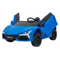 Vozidlo Lamborghini Revuelto XL STRONG Modré