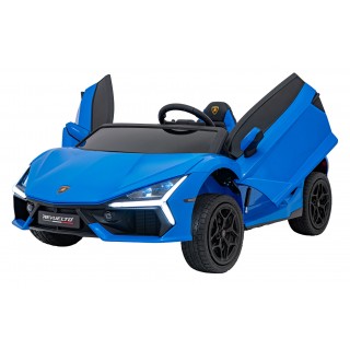 Vozidlo Lamborghini Revuelto XL STRONG Modré