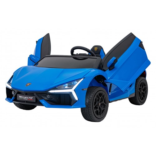 Vozidlo Lamborghini Revuelto XL STRONG Modré
