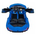 Vozidlo Lamborghini Revuelto XL STRONG Modré
