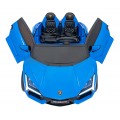 Vozidlo Lamborghini Revuelto XL STRONG Modré
