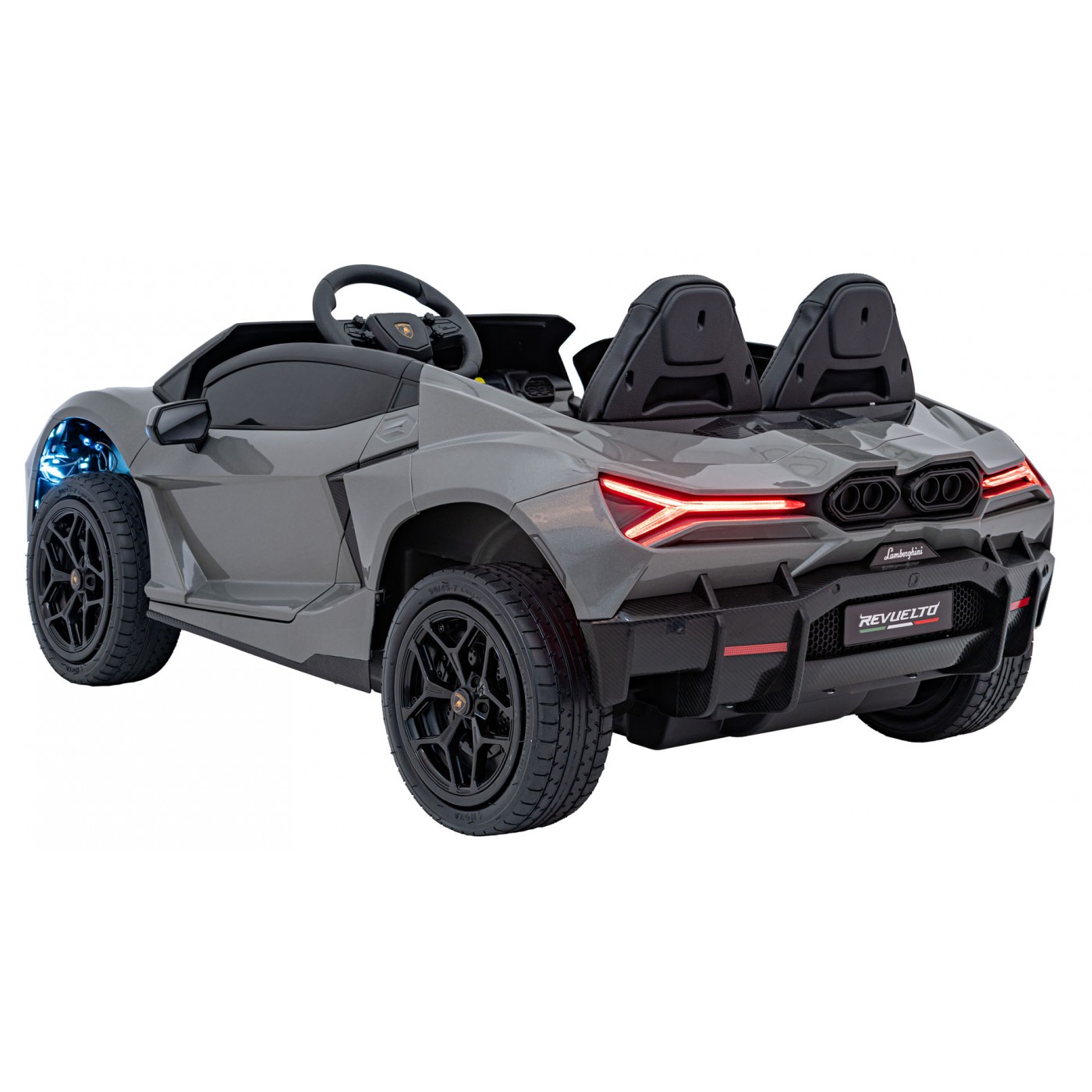 Vozidlo Lamborghini Revuelto XL STRONG Grey