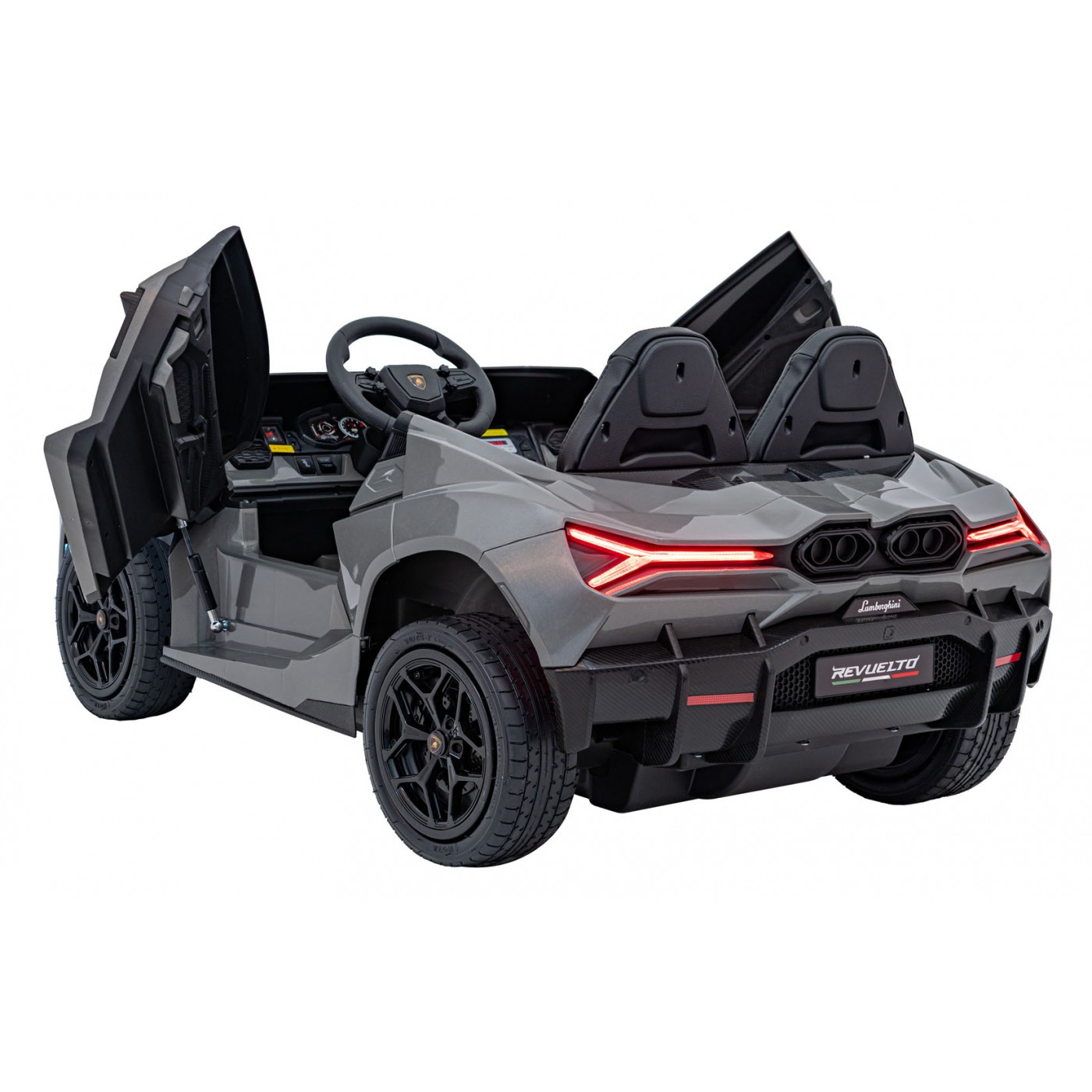 Vozidlo Lamborghini Revuelto XL STRONG Grey