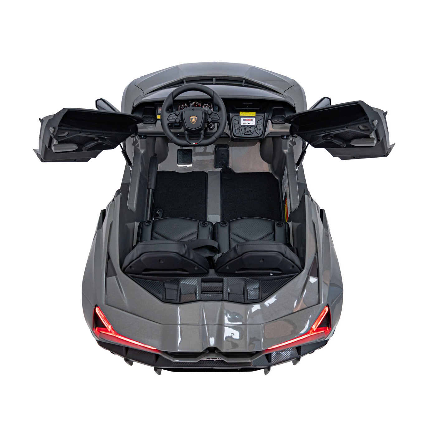 Vozidlo Lamborghini Revuelto XL STRONG Grey