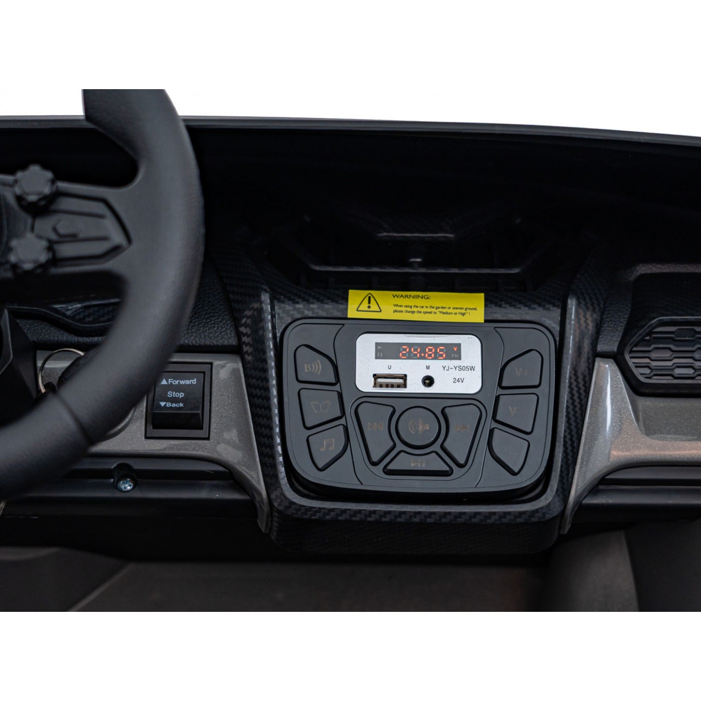 Vozidlo Lamborghini Revuelto XL STRONG Grey