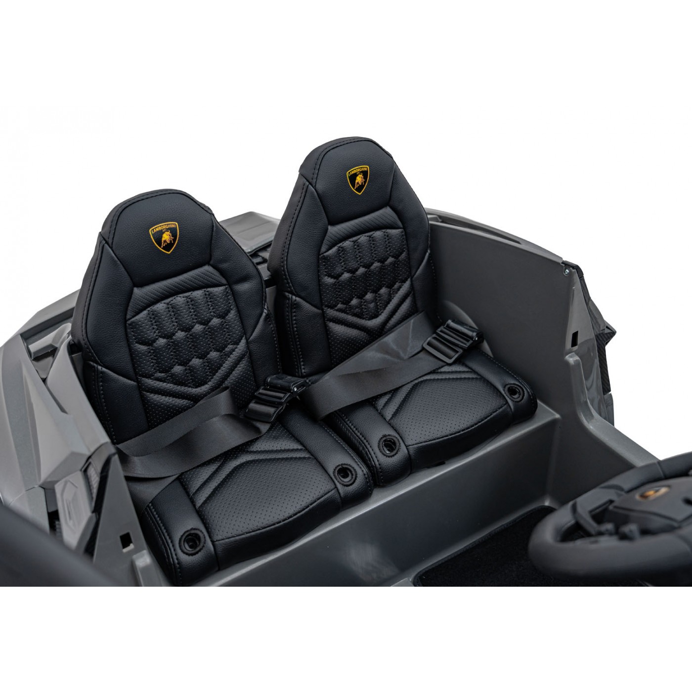 Vozidlo Lamborghini Revuelto XL STRONG Grey