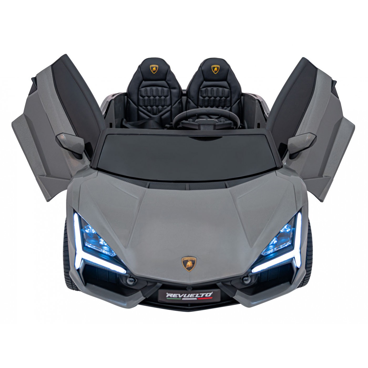 Vozidlo Lamborghini Revuelto XL STRONG Grey