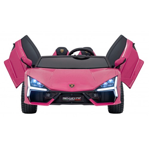 Vozidlo Lamborghini Revuelto XL STRONG Růžové