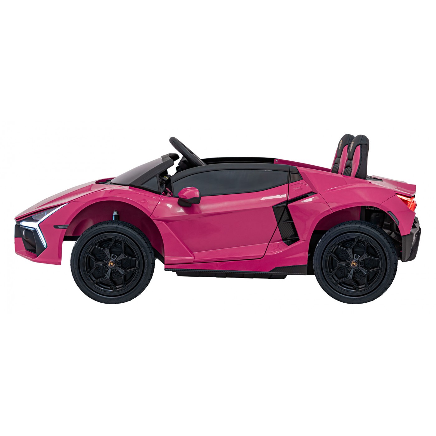 Vozidlo Lamborghini Revuelto XL STRONG Růžové
