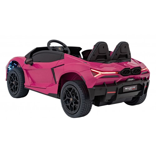 Vozidlo Lamborghini Revuelto XL STRONG Růžové