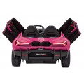 Vozidlo Lamborghini Revuelto XL STRONG Růžové