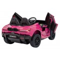 Vozidlo Lamborghini Revuelto XL STRONG Růžové