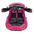 Vozidlo Lamborghini Revuelto XL STRONG Růžové
