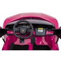 Vozidlo Lamborghini Revuelto XL STRONG Růžové