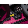Vozidlo Lamborghini Revuelto XL STRONG Růžové