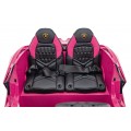 Vozidlo Lamborghini Revuelto XL STRONG Růžové
