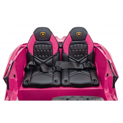 Vozidlo Lamborghini Revuelto XL STRONG Růžové