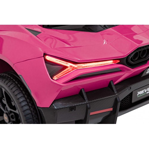 Vozidlo Lamborghini Revuelto XL STRONG Růžové