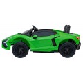 Lamborghini Revuelto XL STRONG Zelené vozidlo