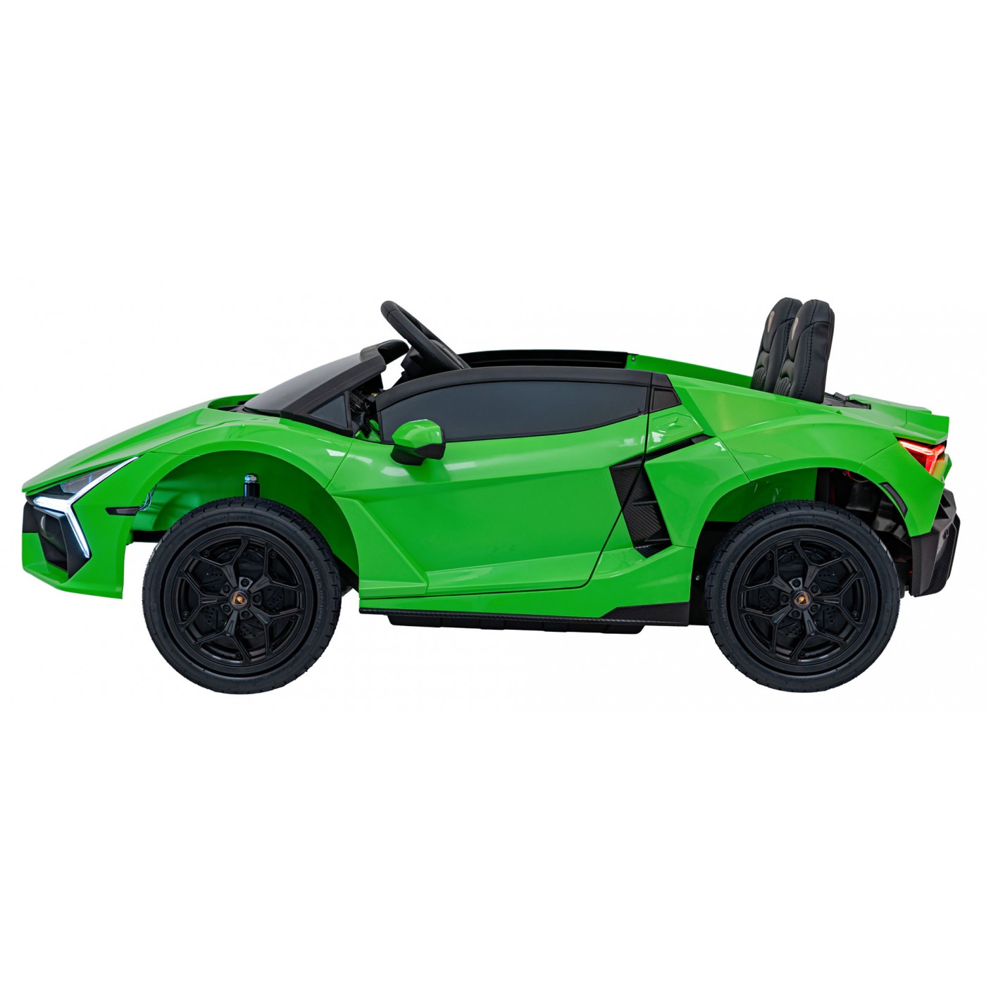 Lamborghini Revuelto XL STRONG Zelené vozidlo