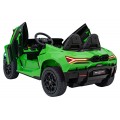 Lamborghini Revuelto XL STRONG Zelené vozidlo