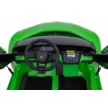 Lamborghini Revuelto XL STRONG Zelené vozidlo