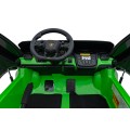 Lamborghini Revuelto XL STRONG Zelené vozidlo