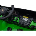 Lamborghini Revuelto XL STRONG Zelené vozidlo