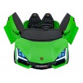 Lamborghini Revuelto XL STRONG Zelené vozidlo