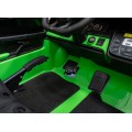 Lamborghini Revuelto XL STRONG Zelené vozidlo