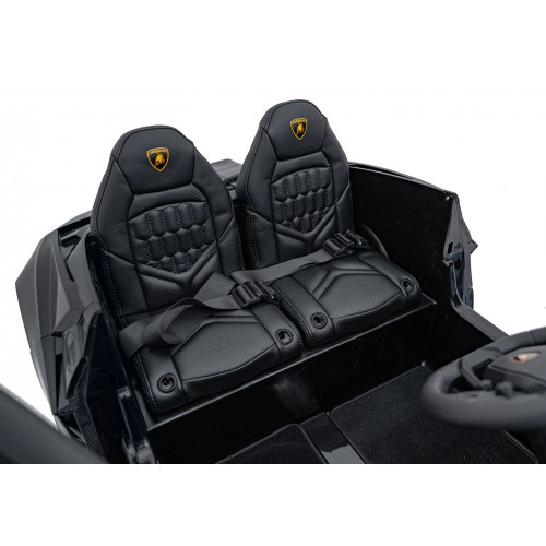 Vozidlo Lamborghini Revuelto XL STRONG Black