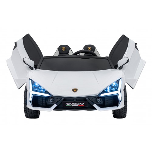 Vozidlo Lamborghini Revuelto XL STRONG White